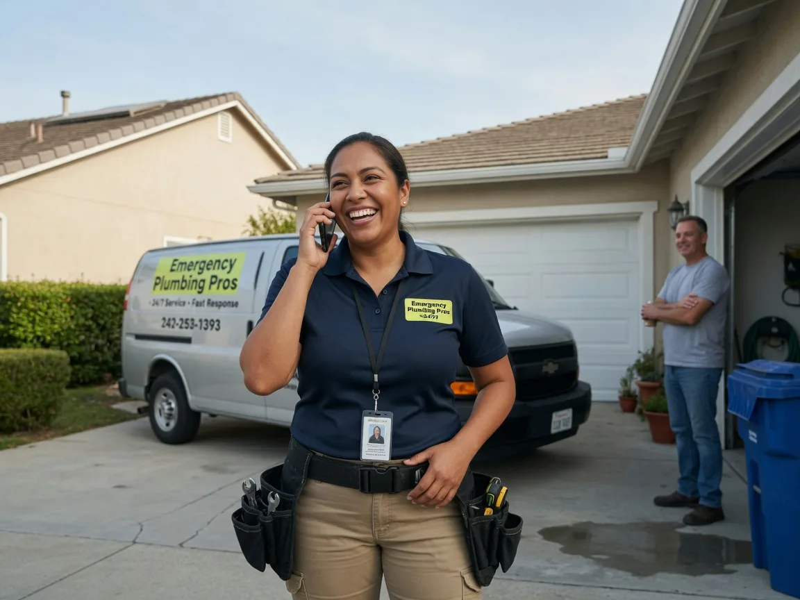Emergency Plumber Williamstown, MO FAQs